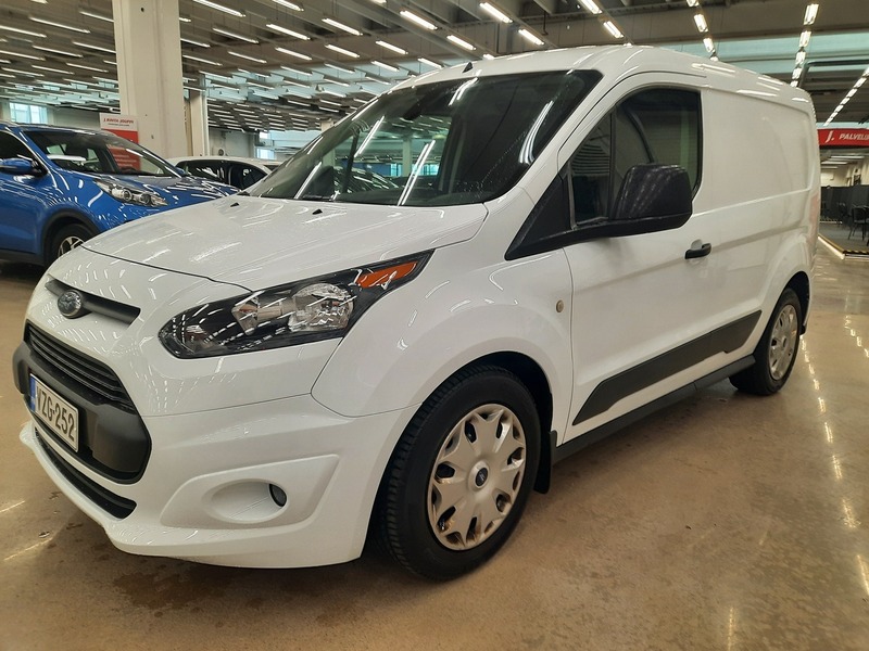 Ford Transit Connect vaihtoauto