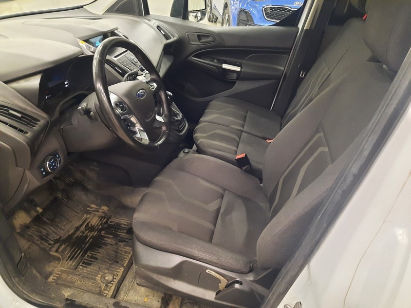 Ford Transit Connect vaihtoauto