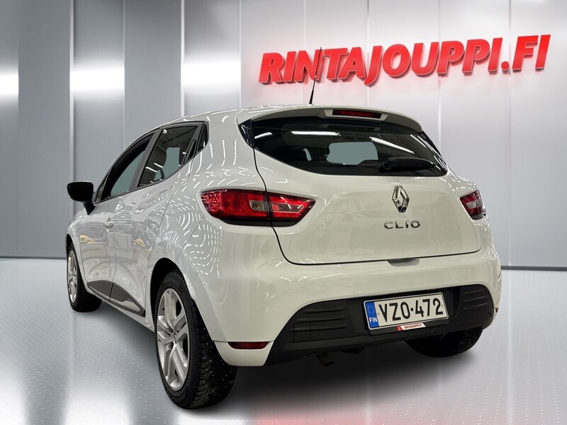 Renault Clio vaihtoauto