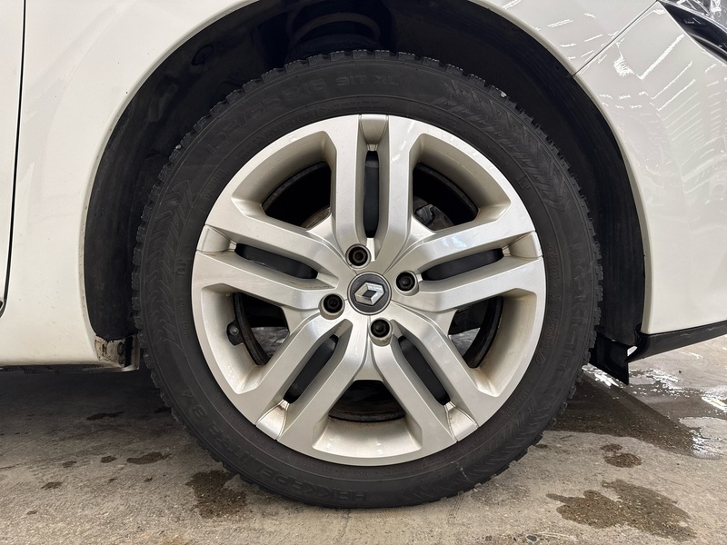 Renault Clio vaihtoauto