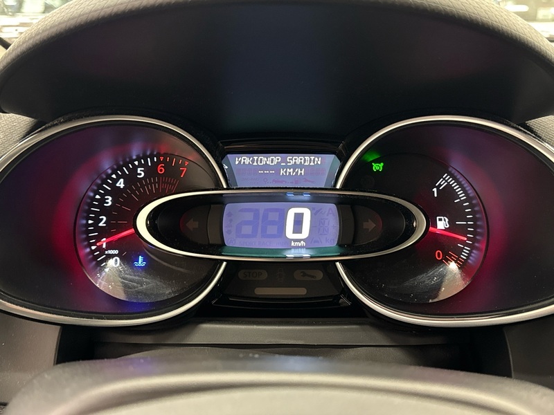 Renault Clio vaihtoauto