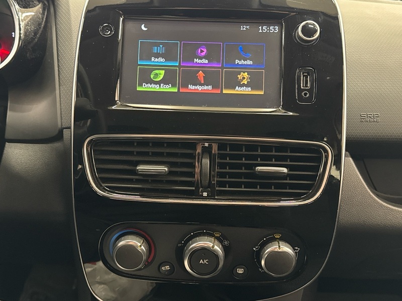 Renault Clio vaihtoauto