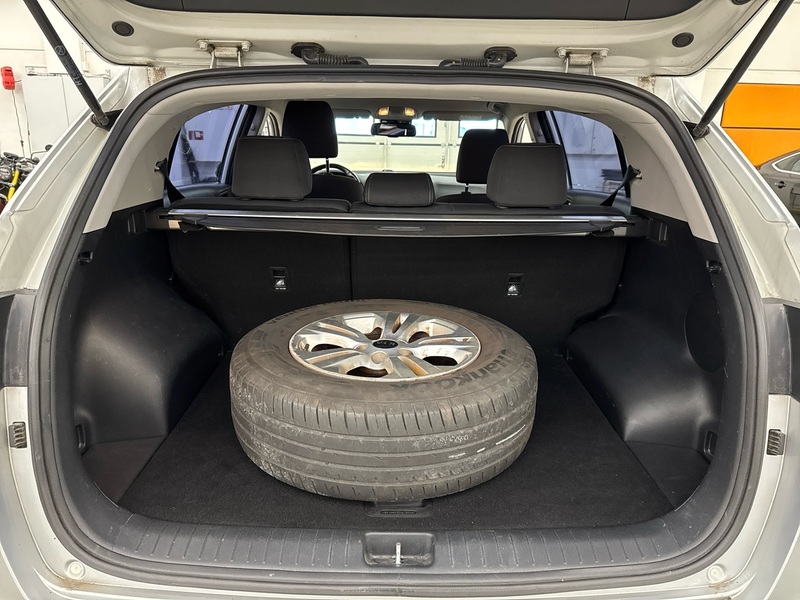 Kia Sportage vaihtoauto