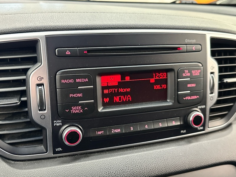 Kia Sportage vaihtoauto