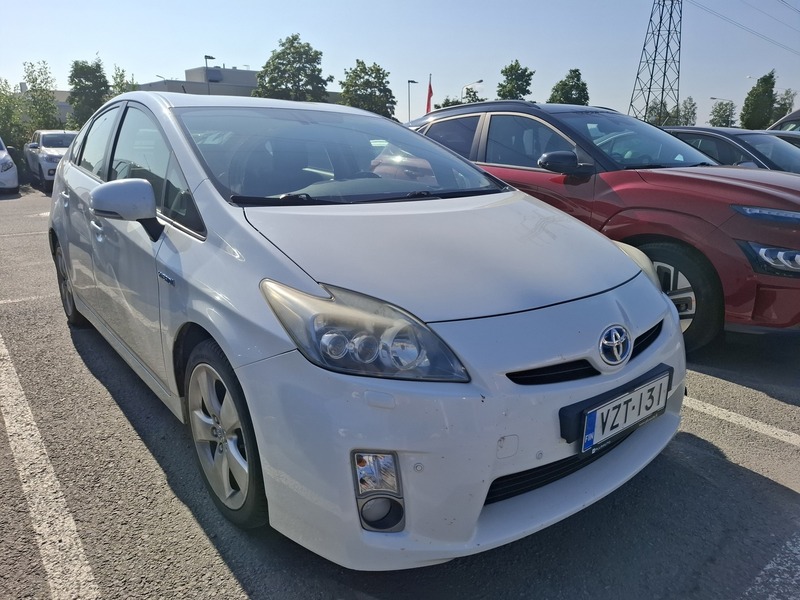Toyota Prius vaihtoauto