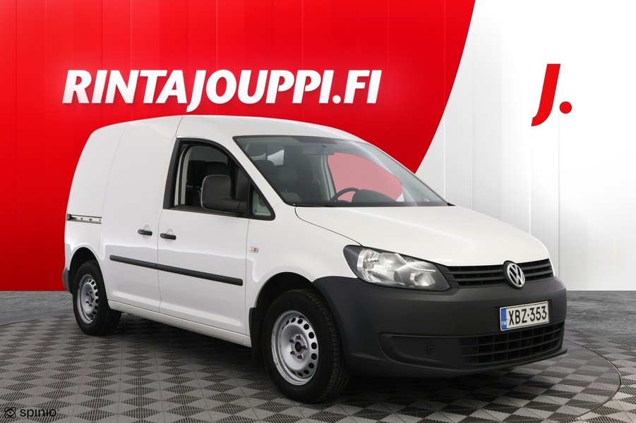 Volkswagen Caddy vaihtoauto