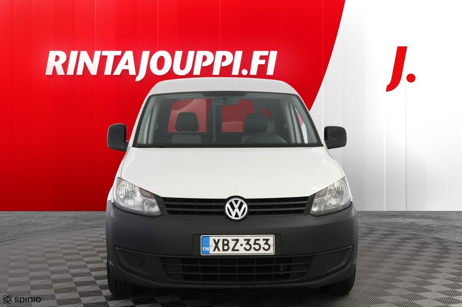 Volkswagen Caddy vaihtoauto