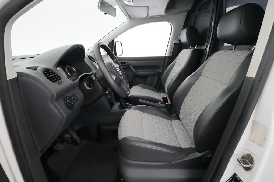 Volkswagen Caddy vaihtoauto