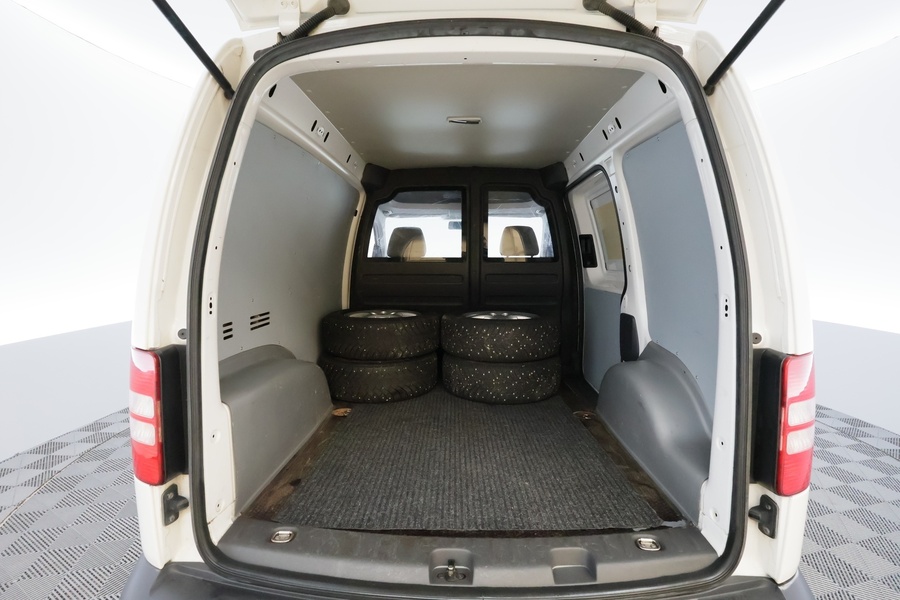 Volkswagen Caddy vaihtoauto