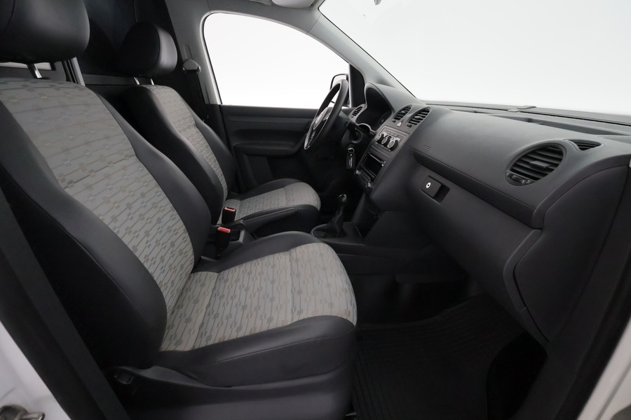 Volkswagen Caddy vaihtoauto