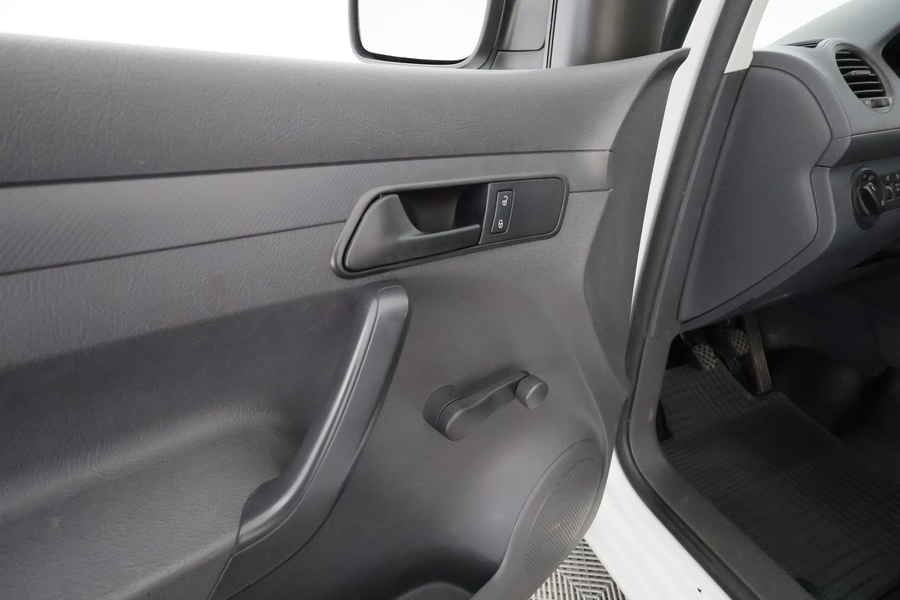 Volkswagen Caddy vaihtoauto