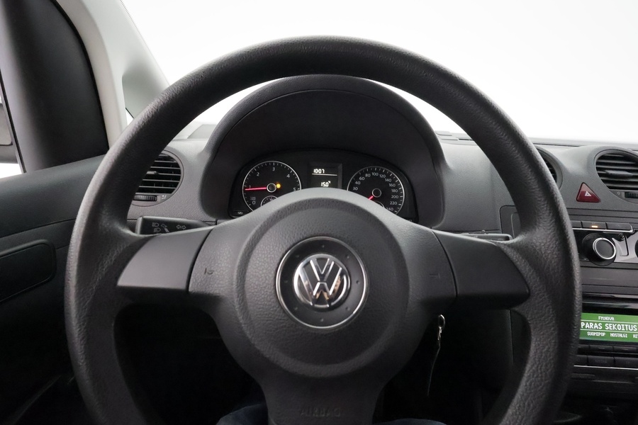 Volkswagen Caddy vaihtoauto