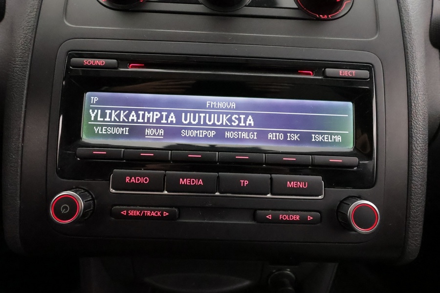 Volkswagen Caddy vaihtoauto