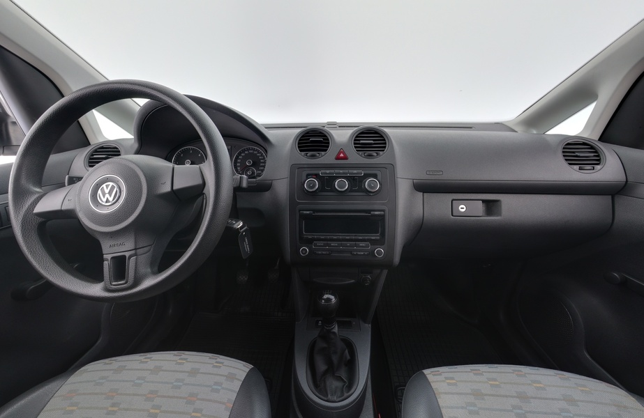 Volkswagen Caddy vaihtoauto