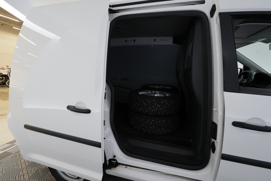 Volkswagen Caddy vaihtoauto