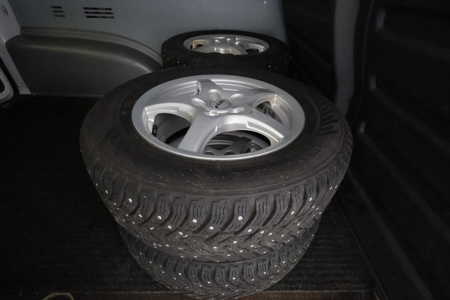 Volkswagen Caddy vaihtoauto