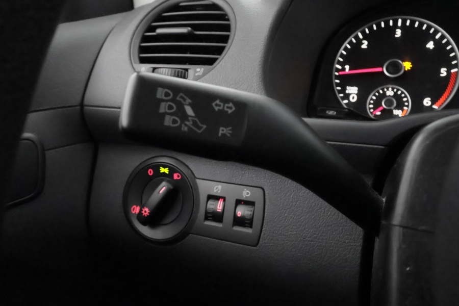 Volkswagen Caddy vaihtoauto