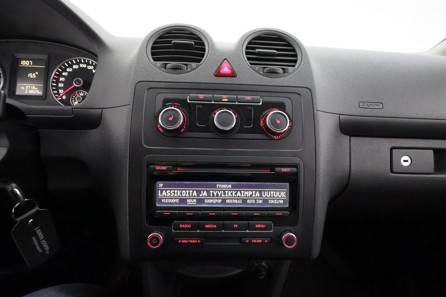 Volkswagen Caddy vaihtoauto