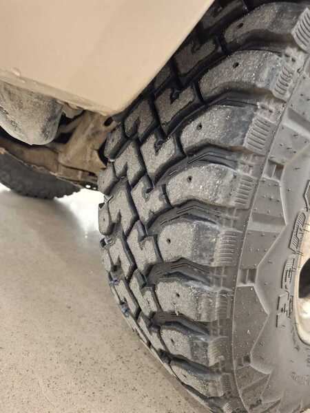 Toyota Land Cruiser vaihtoauto