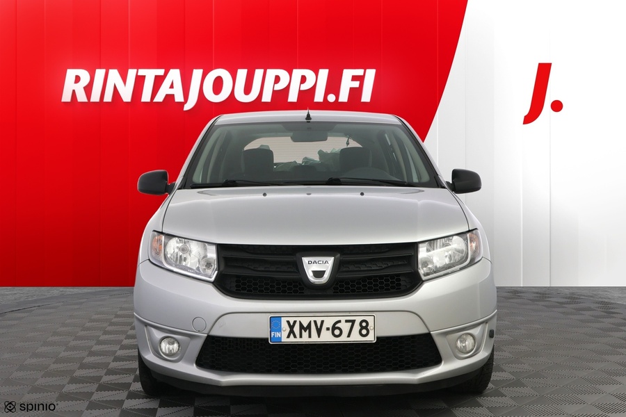 Dacia Sandero vaihtoauto