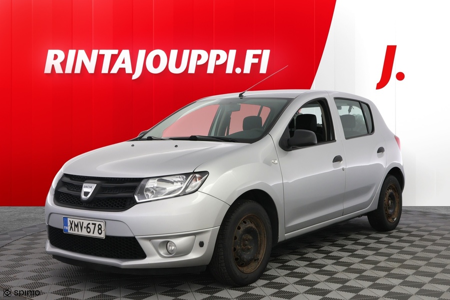 Dacia Sandero vaihtoauto