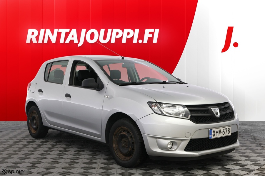 Dacia Sandero vaihtoauto