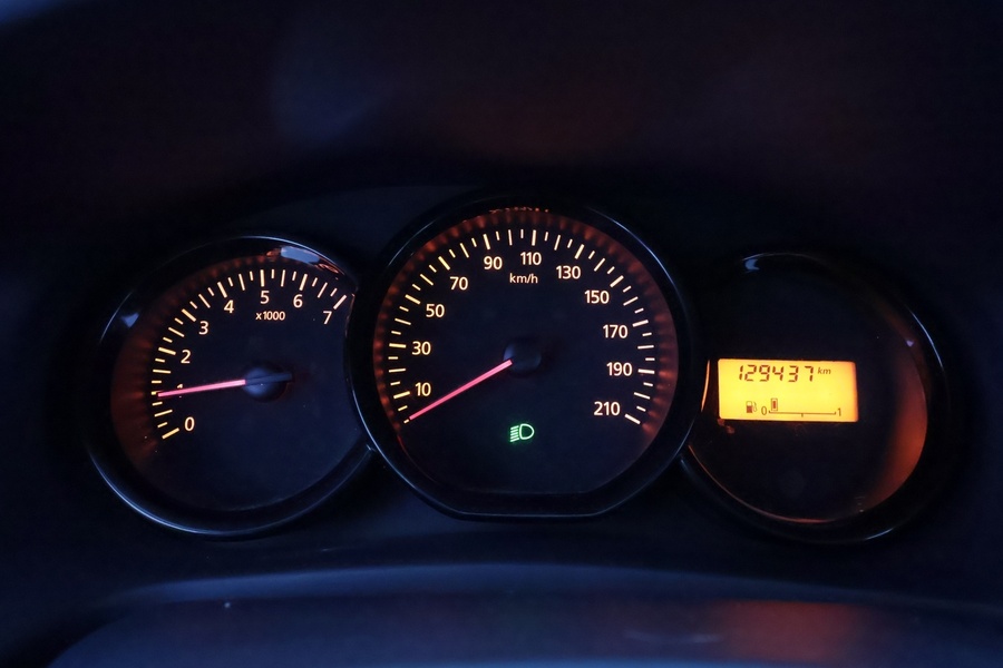 Dacia Sandero vaihtoauto