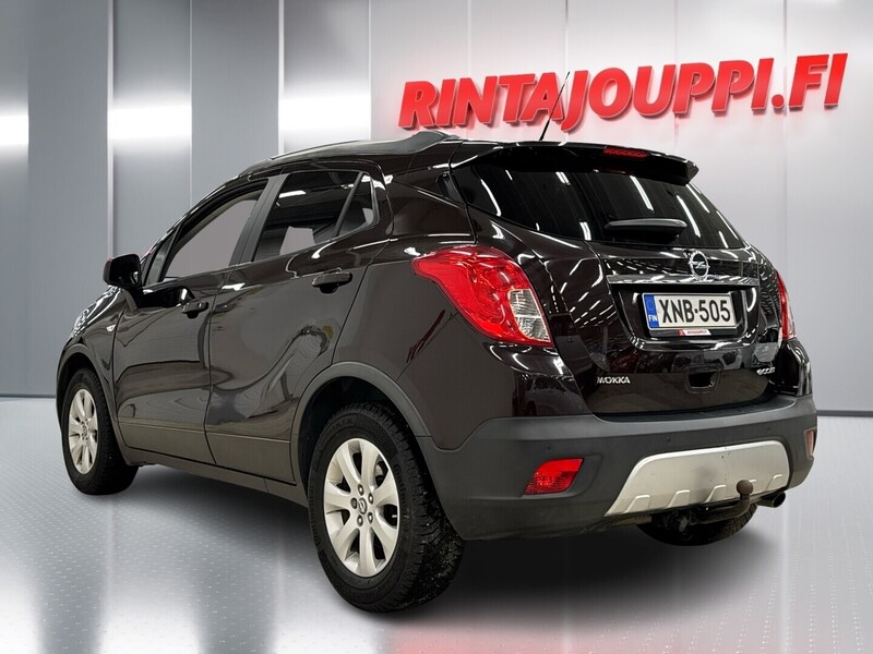 Opel Mokka vaihtoauto