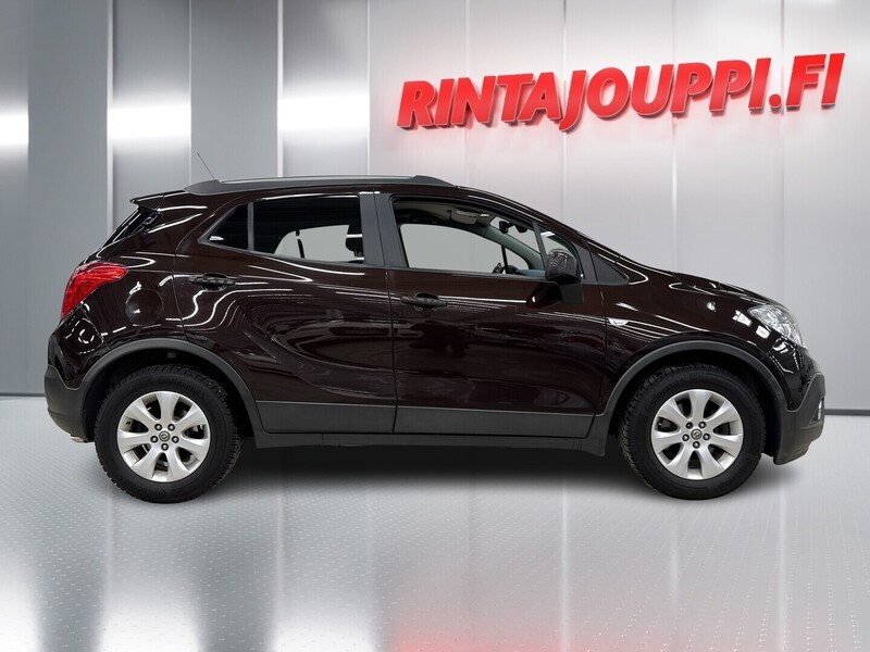 Opel Mokka vaihtoauto