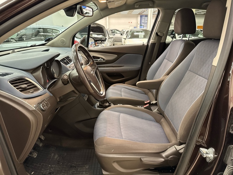 Opel Mokka vaihtoauto