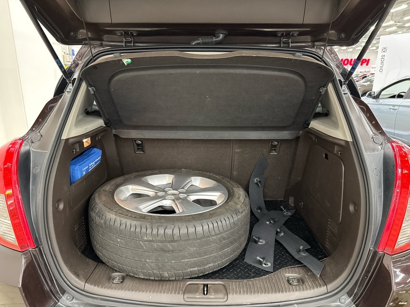 Opel Mokka vaihtoauto