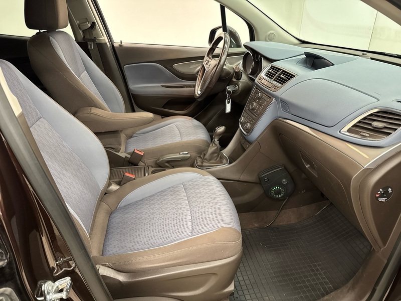 Opel Mokka vaihtoauto