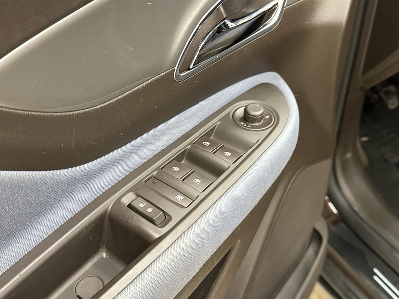 Opel Mokka vaihtoauto