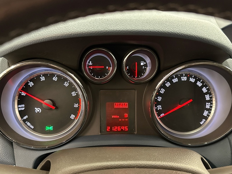 Opel Mokka vaihtoauto