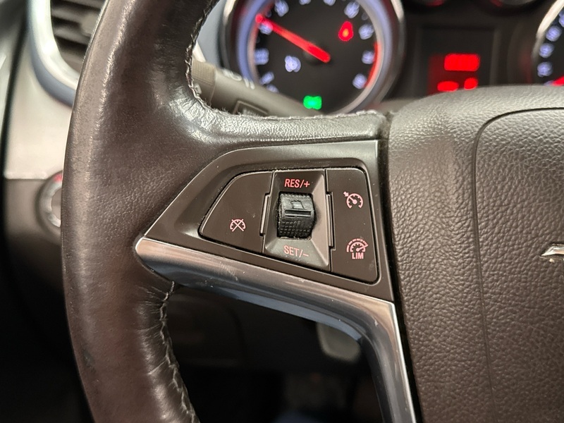 Opel Mokka vaihtoauto