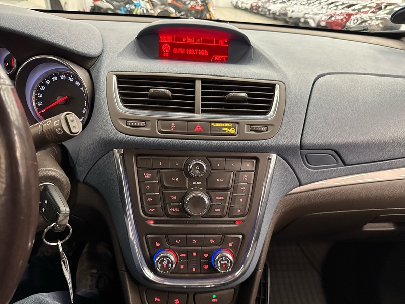 Opel Mokka vaihtoauto