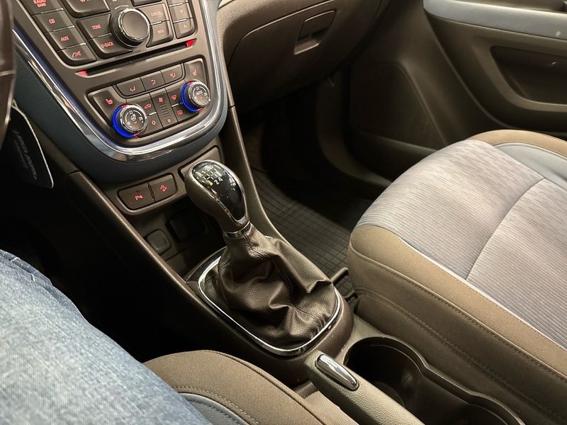 Opel Mokka vaihtoauto