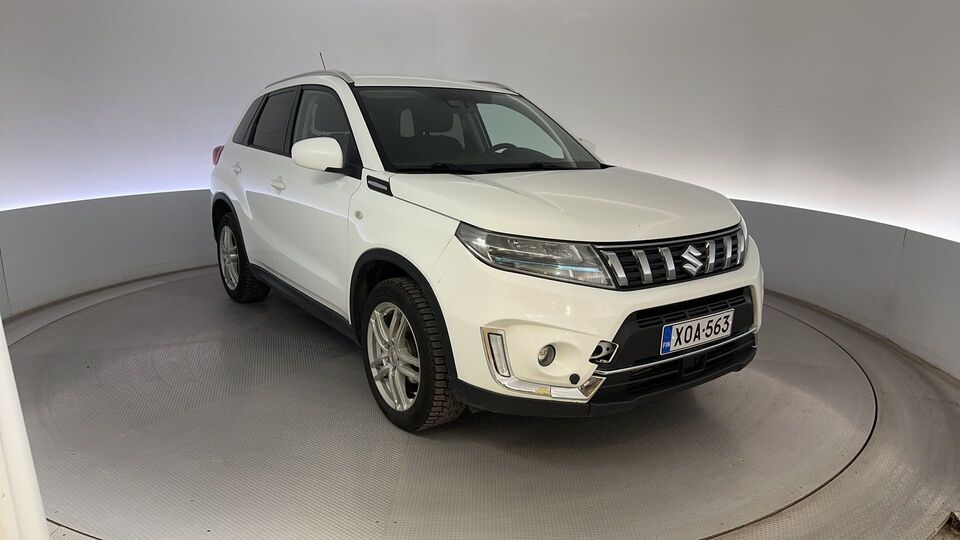 Suzuki Vitara vaihtoauto