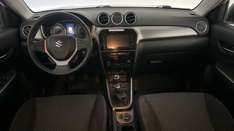 Suzuki Vitara vaihtoauto