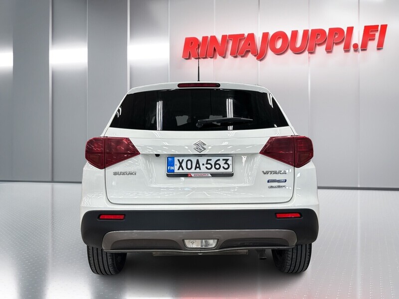 Suzuki Vitara vaihtoauto