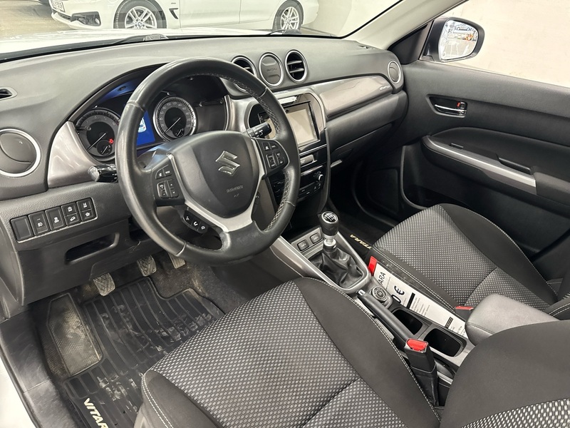 Suzuki Vitara vaihtoauto