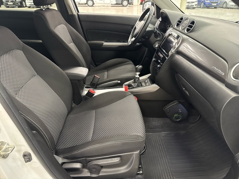 Suzuki Vitara vaihtoauto