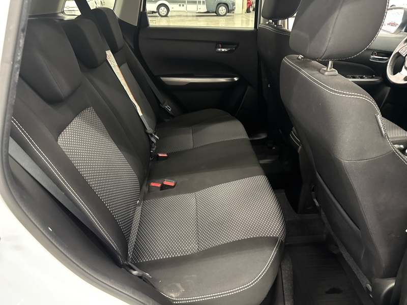 Suzuki Vitara vaihtoauto