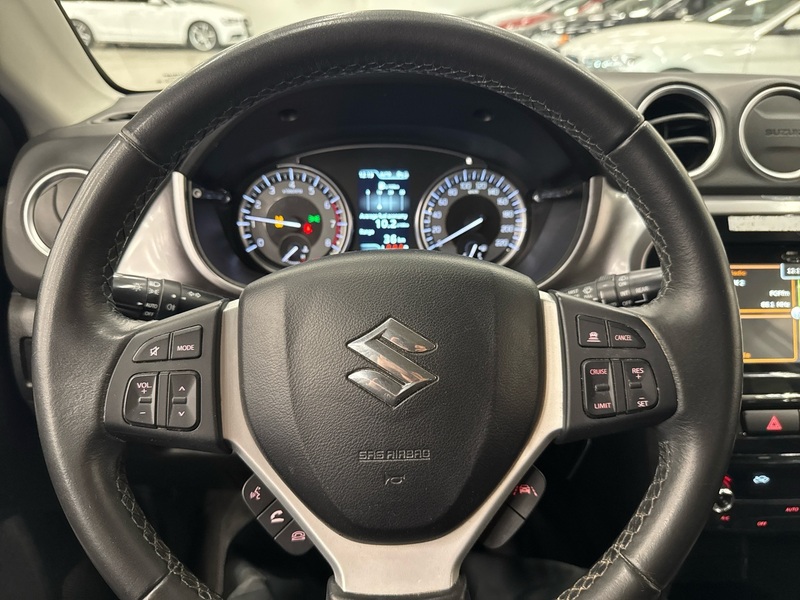 Suzuki Vitara vaihtoauto