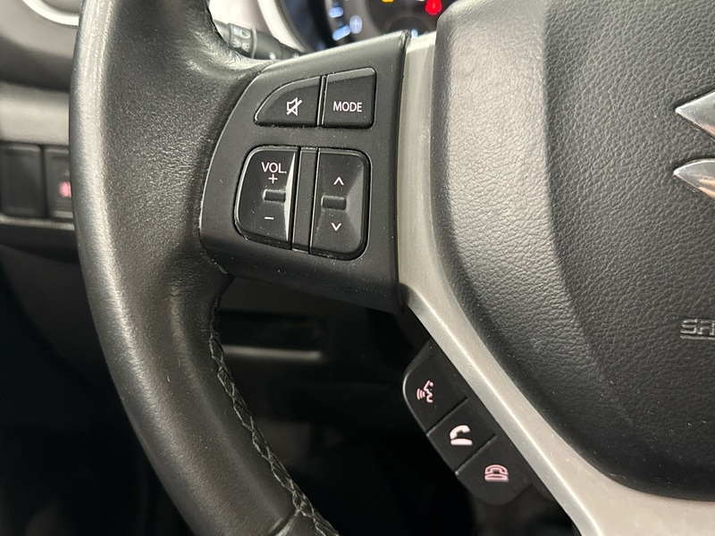 Suzuki Vitara vaihtoauto