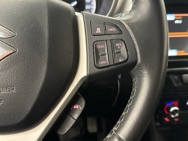 Suzuki Vitara vaihtoauto
