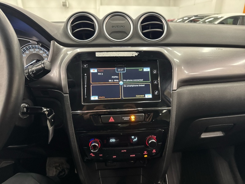 Suzuki Vitara vaihtoauto