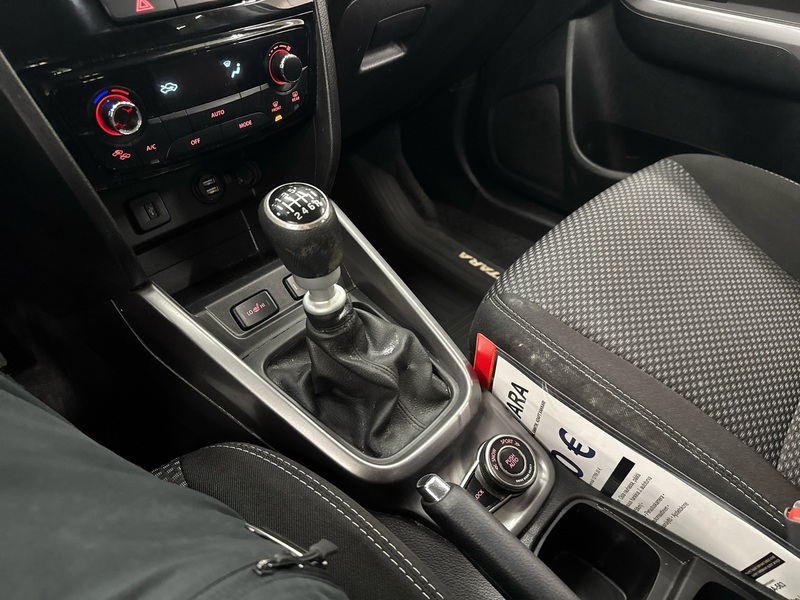 Suzuki Vitara vaihtoauto
