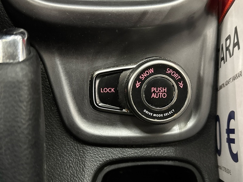 Suzuki Vitara vaihtoauto