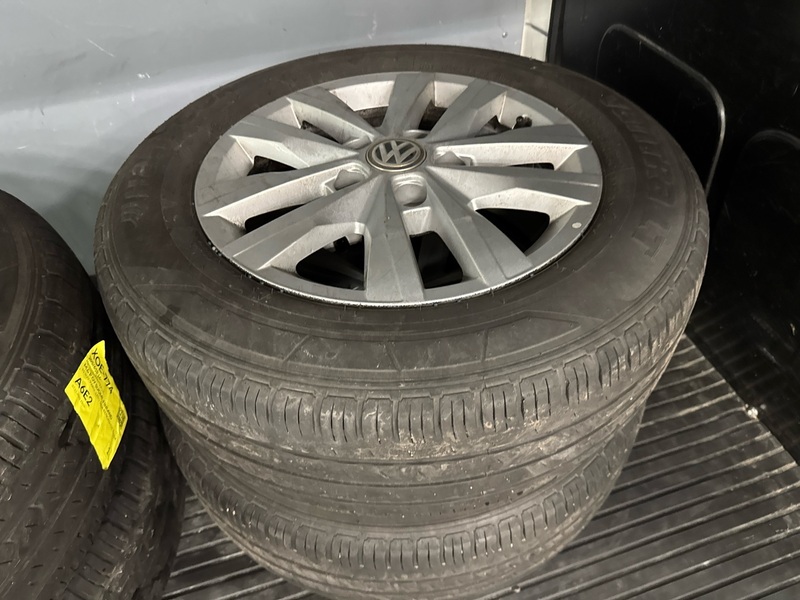 Volkswagen Transporter vaihtoauto